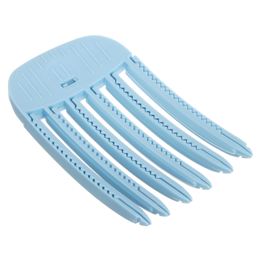 Зажим для создания объема волос у корней тм ЮНИLOOK, 14,5х8,5 см, пластик, 4 цвета - #5