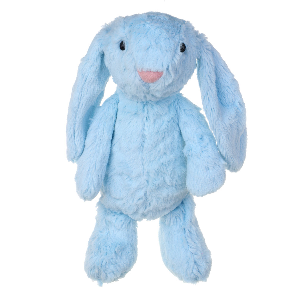МЕШОК ПОДАРКОВ Игрушка мягкая "Кролик", полиэстер, 26см, 5 цветов - #1