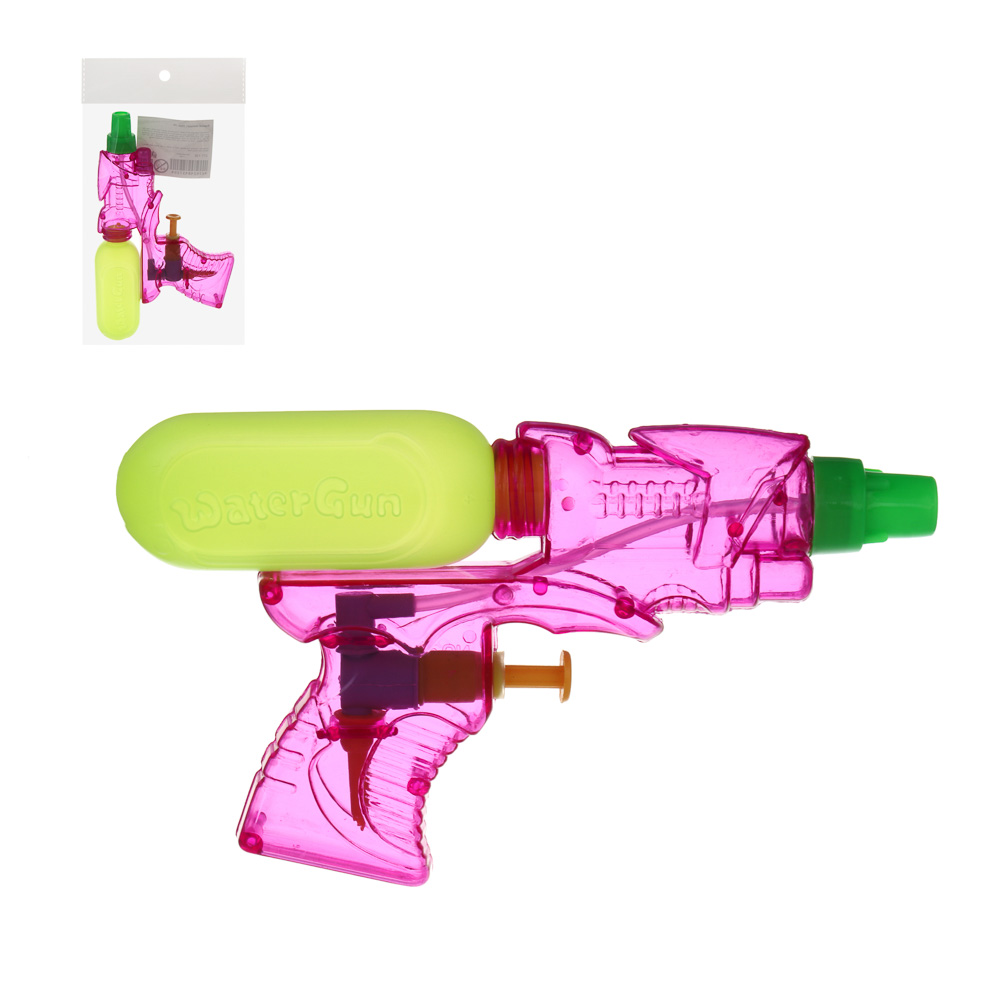 Водный пистолет, 80мл, PP - #1