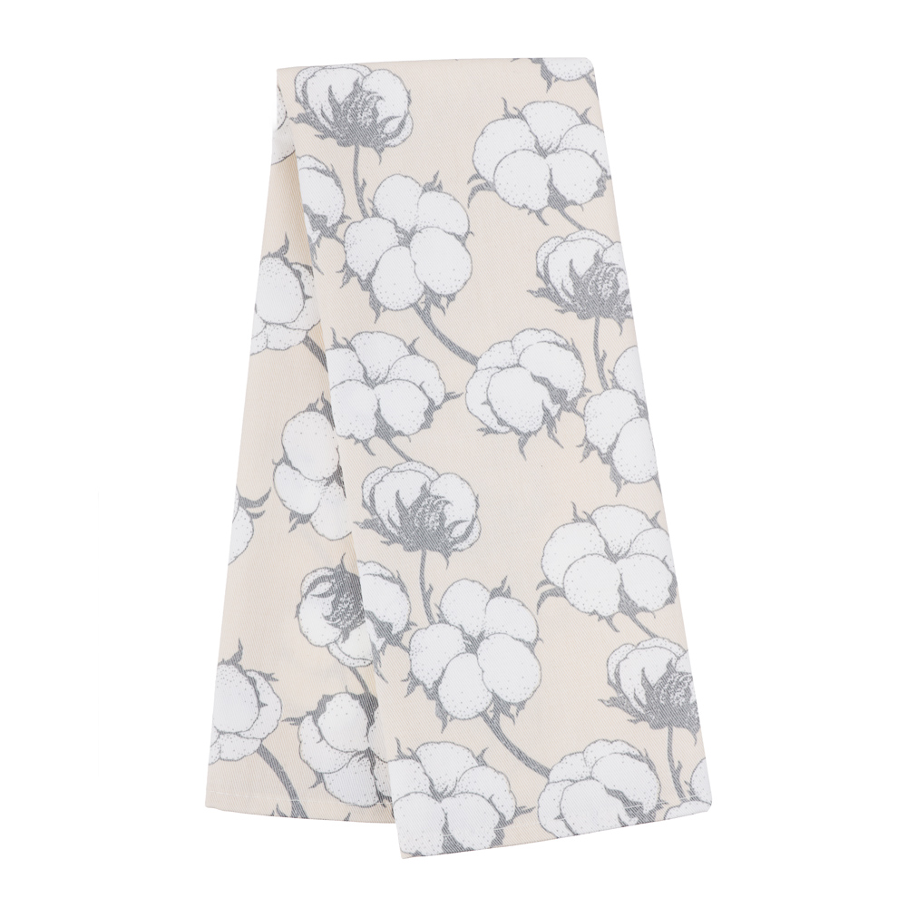 Полотенце кухонное, 35х60см, 100% хлопок, Spany, Cotton - #1