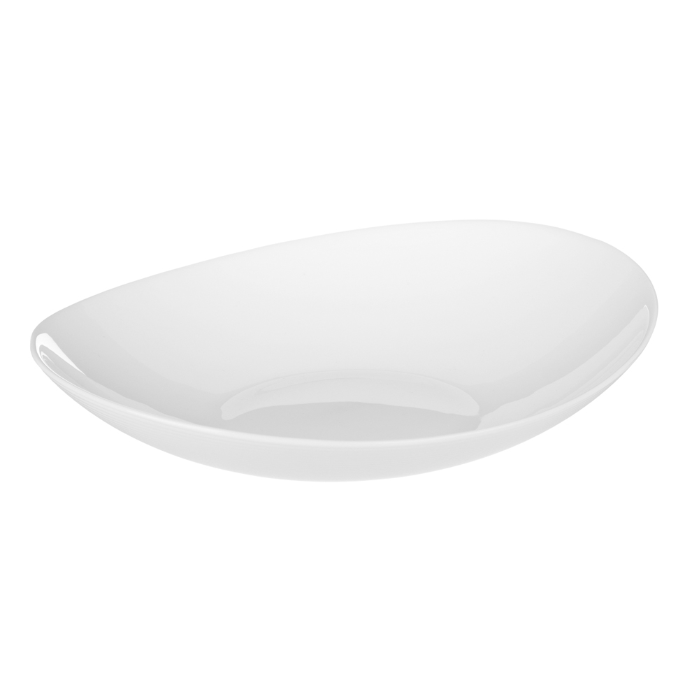 MILLIMI Атлантис Тарелка закусочная, опаловое стекло, 23см - #2