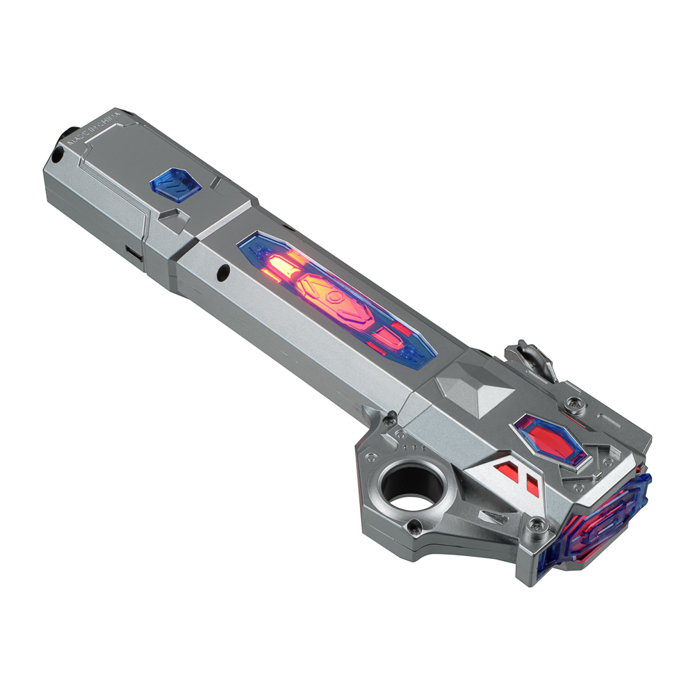 ИГРОЛЕНД Меч световой "Галактический воин", свет, звук, АКБ, USB, ABS, 37х12х5 см, 4 дизайна - #11