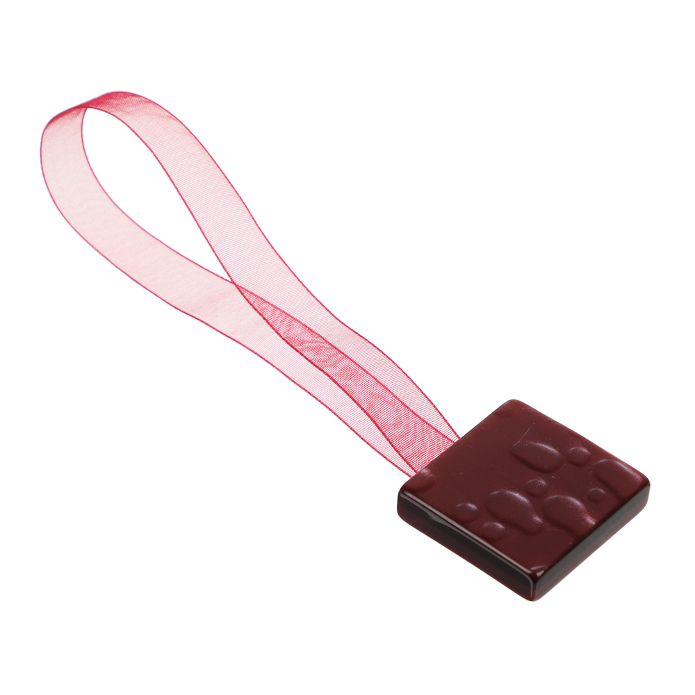 PROVANCE Подхват для штор магнитный 1-сторонний,"Квадрат", 3,5х3,5см, 3 цвета - #3