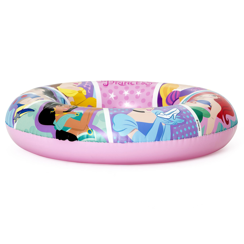 Круг для плавания BESTWAY 91043B Disney Princess, 56 см - #3
