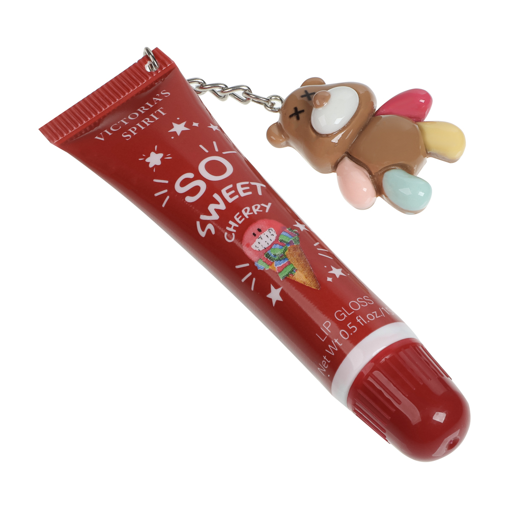 Блеск для губ с подвеской тм Farres, 10 мл - #5