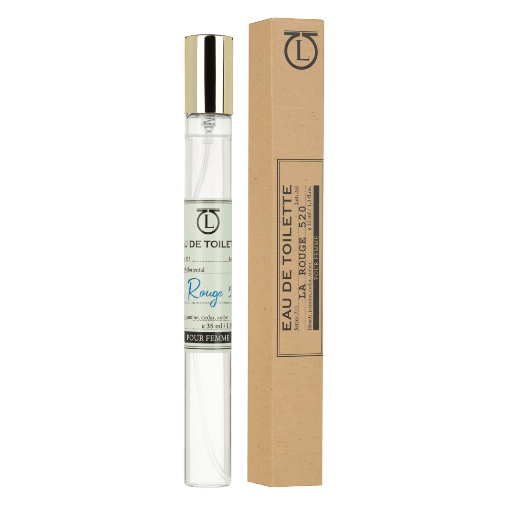 ЮНИLOOK Туалетная вода женская, 12 ароматов, 35 мл - #5