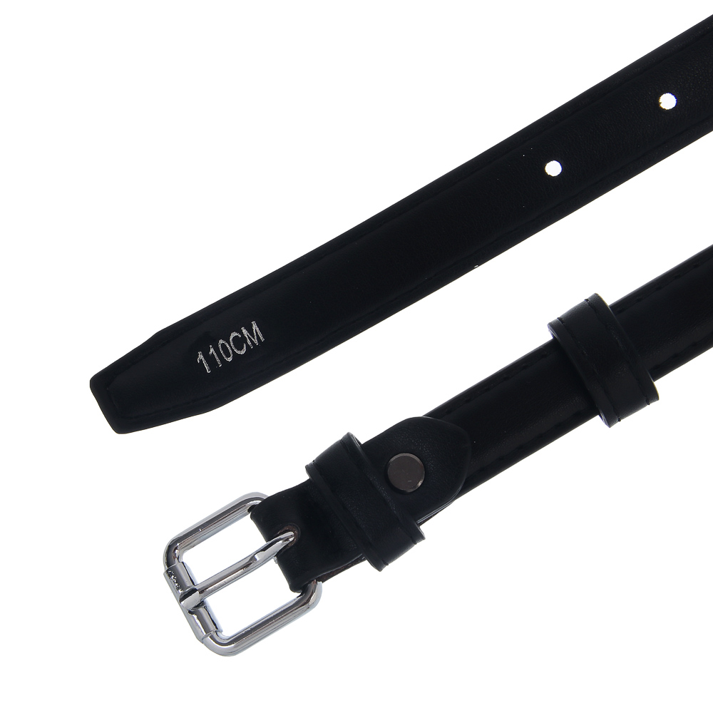 Ремень женский талийный с винтом тм ЮL Киара, ПУ, металл, ширина 2см, длина 110 см, 2 цвета - #3