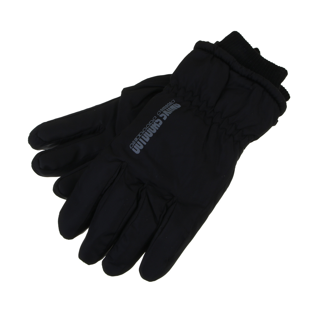 GALANTE Перчатки женские контактные, р.18-20, 100% полиэстер, цвета в ас-те, ОЗ25-12 - #5