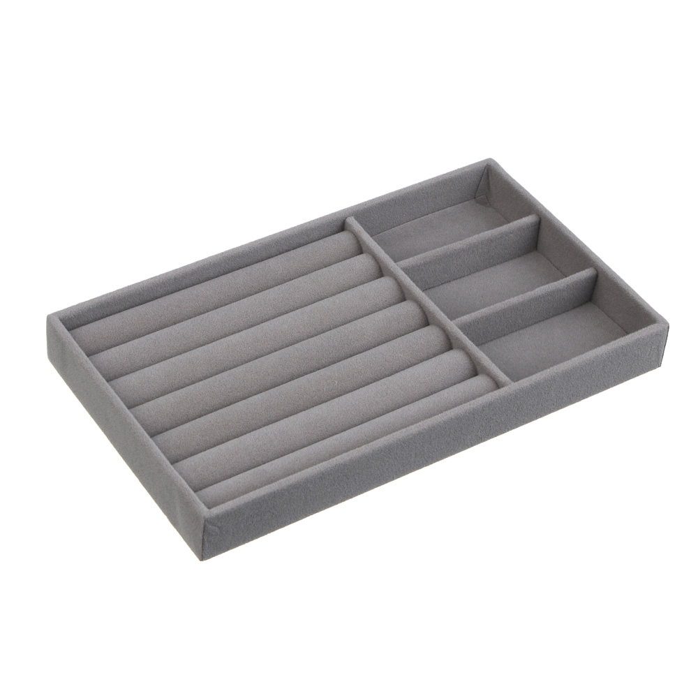 Органайзер для украшений, 21,3x12,4 см, ПВХ, 4 дизайна, арт.1 - #2