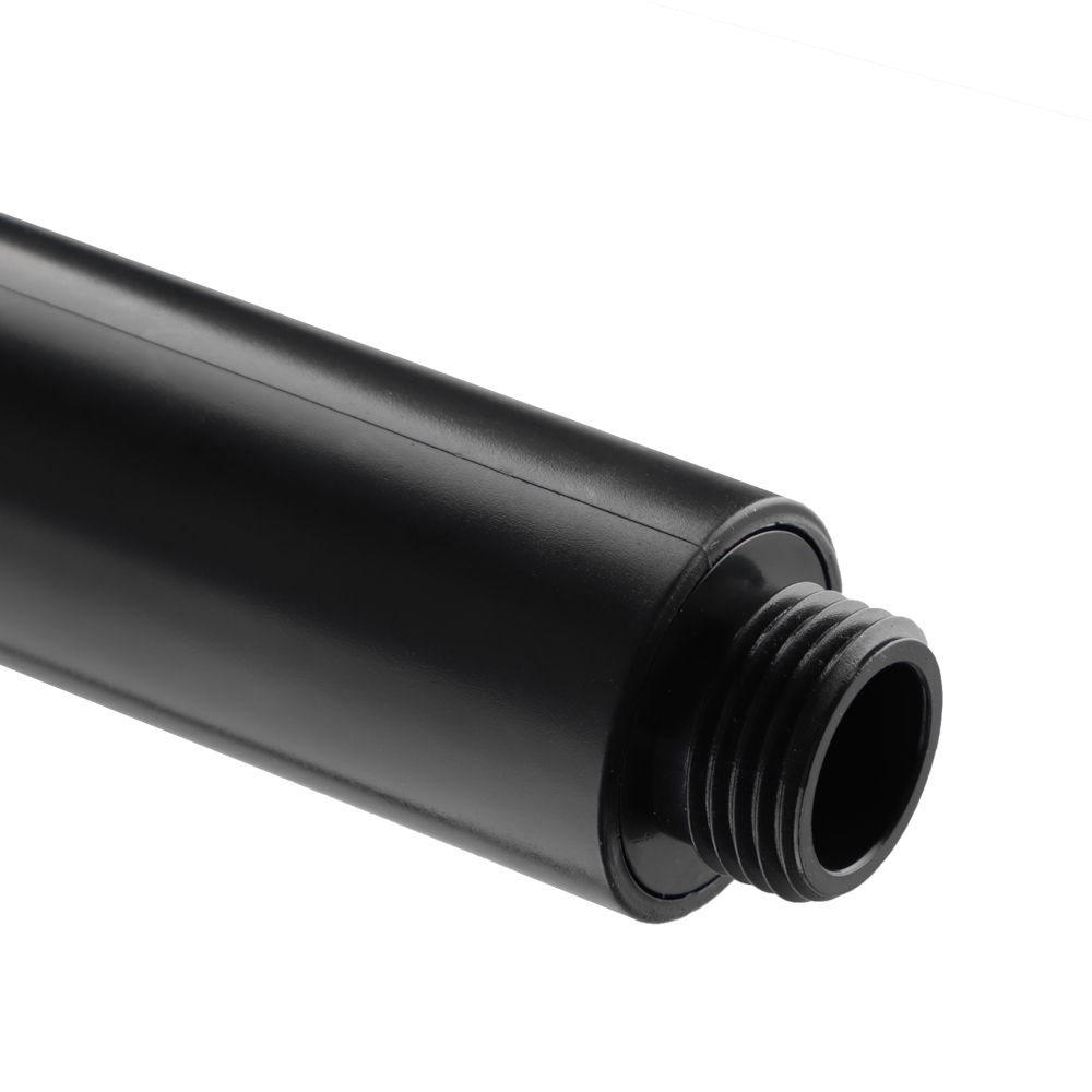 RAIN Лейка для душа, 5 режимов, кнопка, 85мм, черная - #5