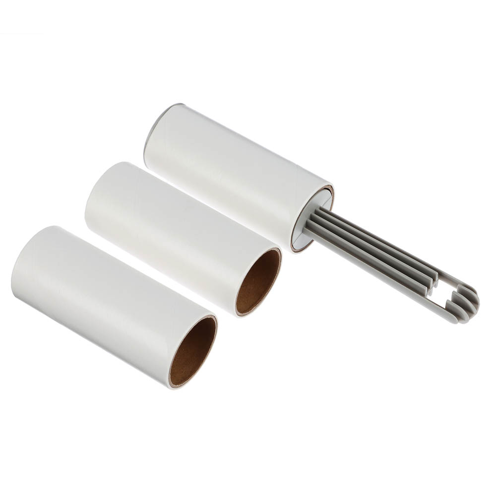 Ролик для чистки одежды + 2 сменных блока тм VETTA, 20 листов - #3