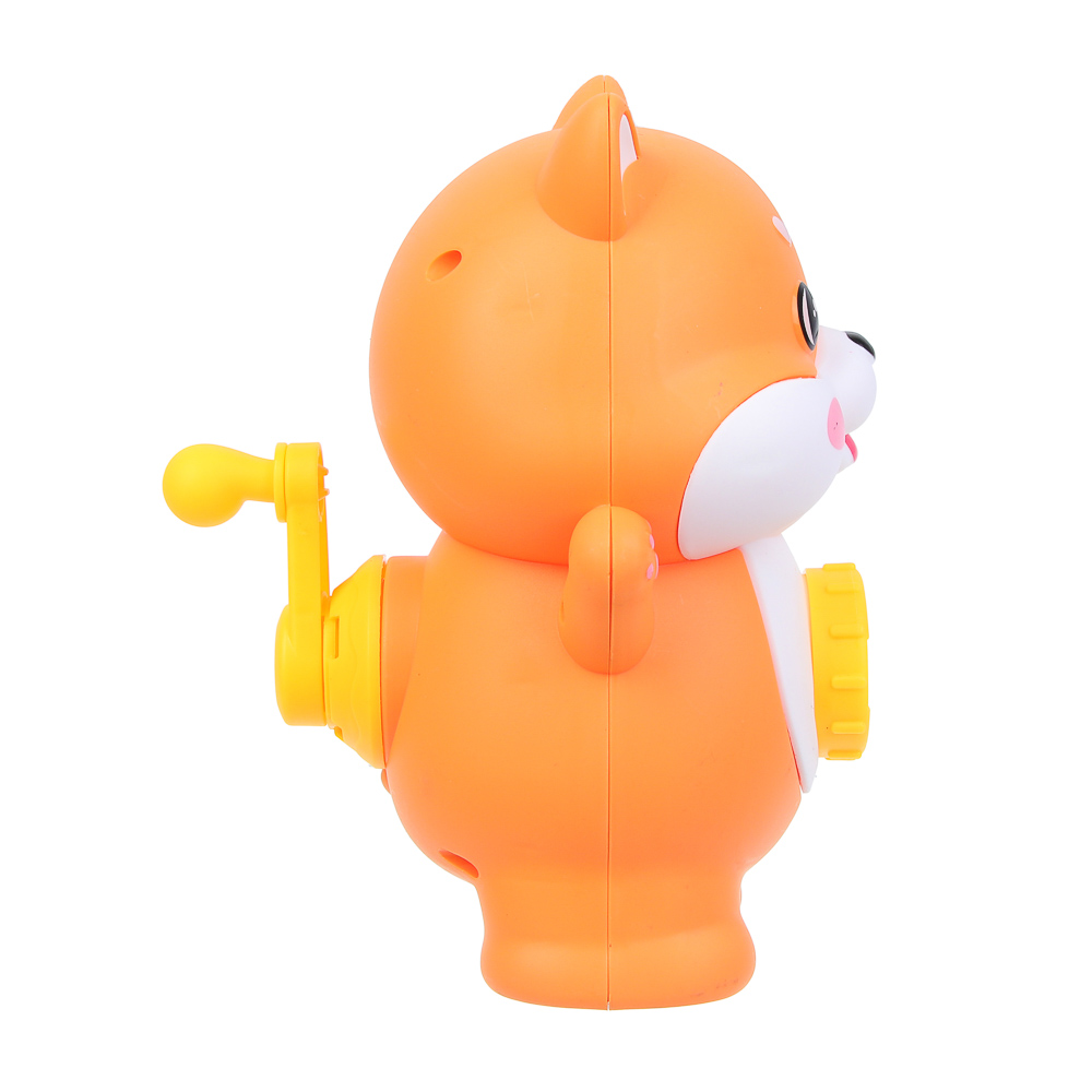 ХОББИХИТ Набор для творчества "Весёлый хомяк", 15 предметов, 12 цветов теста, РР, 28х19,9х11,5см - #5