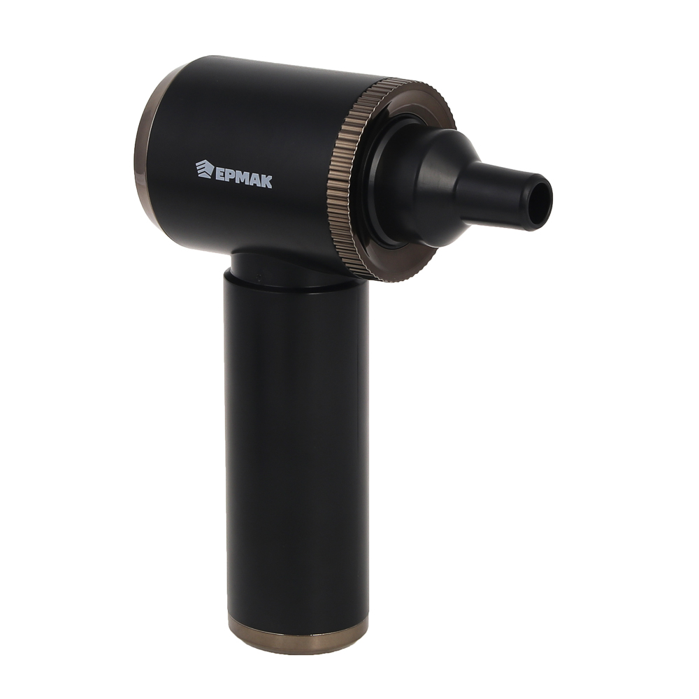 ЕРМАК Пылесос автомобильный, 8 насадок, 2 режима работы, 6000Па, зарядка от USB - #11