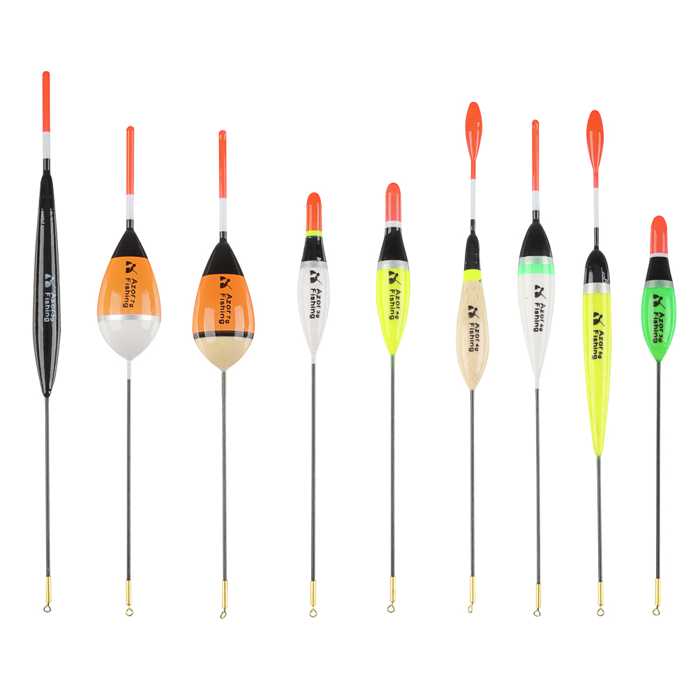 Поплавок бальса тм AZOR FISHING, 5 видов - #1