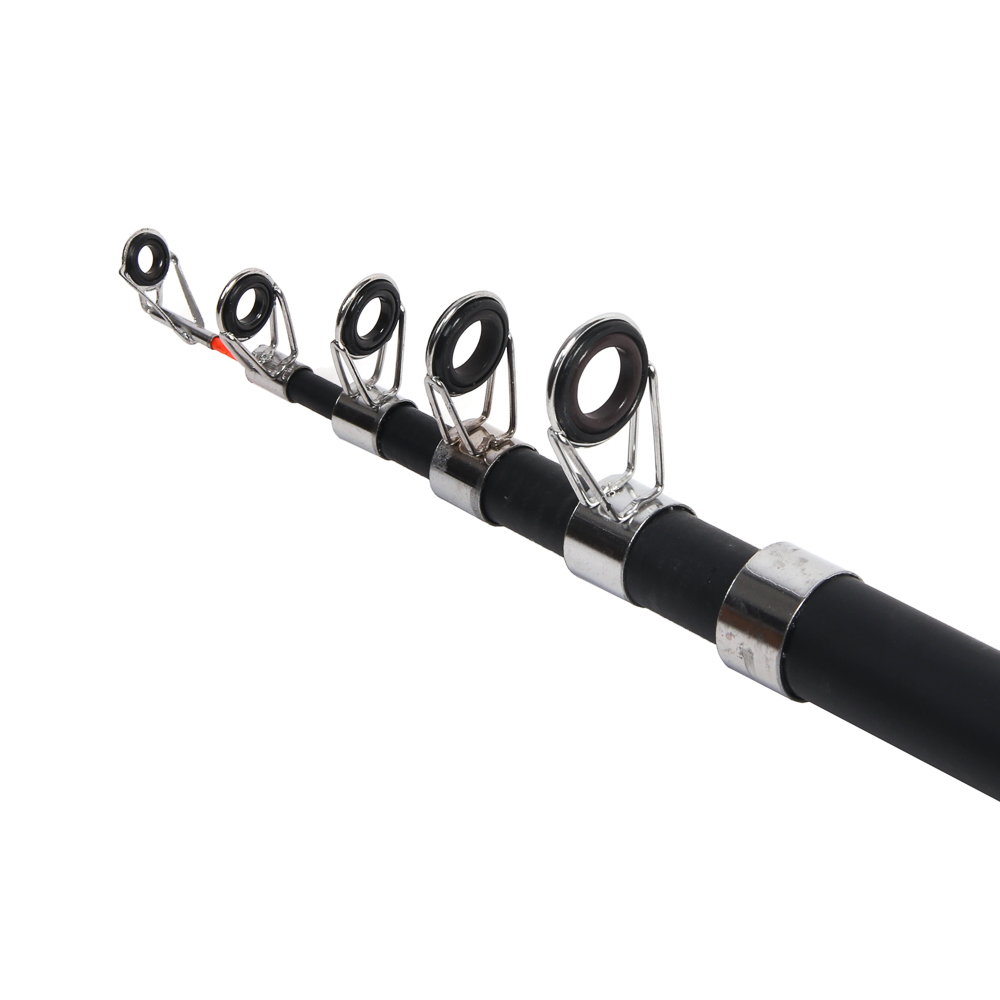 Спиннинг "Шторм" тм AZOR FISHING, телескоп., файбергласс, 2,7м, тест 10-30гр. - #2