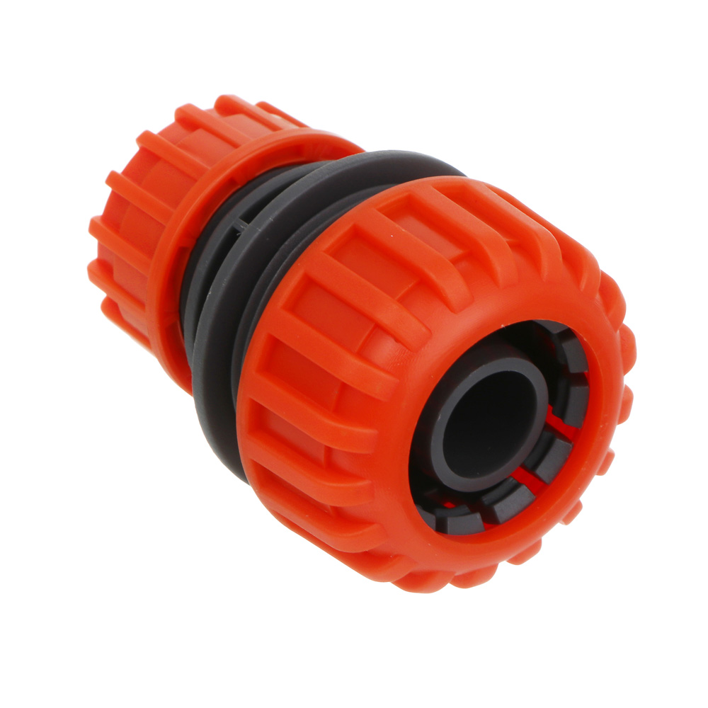 INBLOOM Соединитель для шланга 3/4" и 1/2", пластик - #1