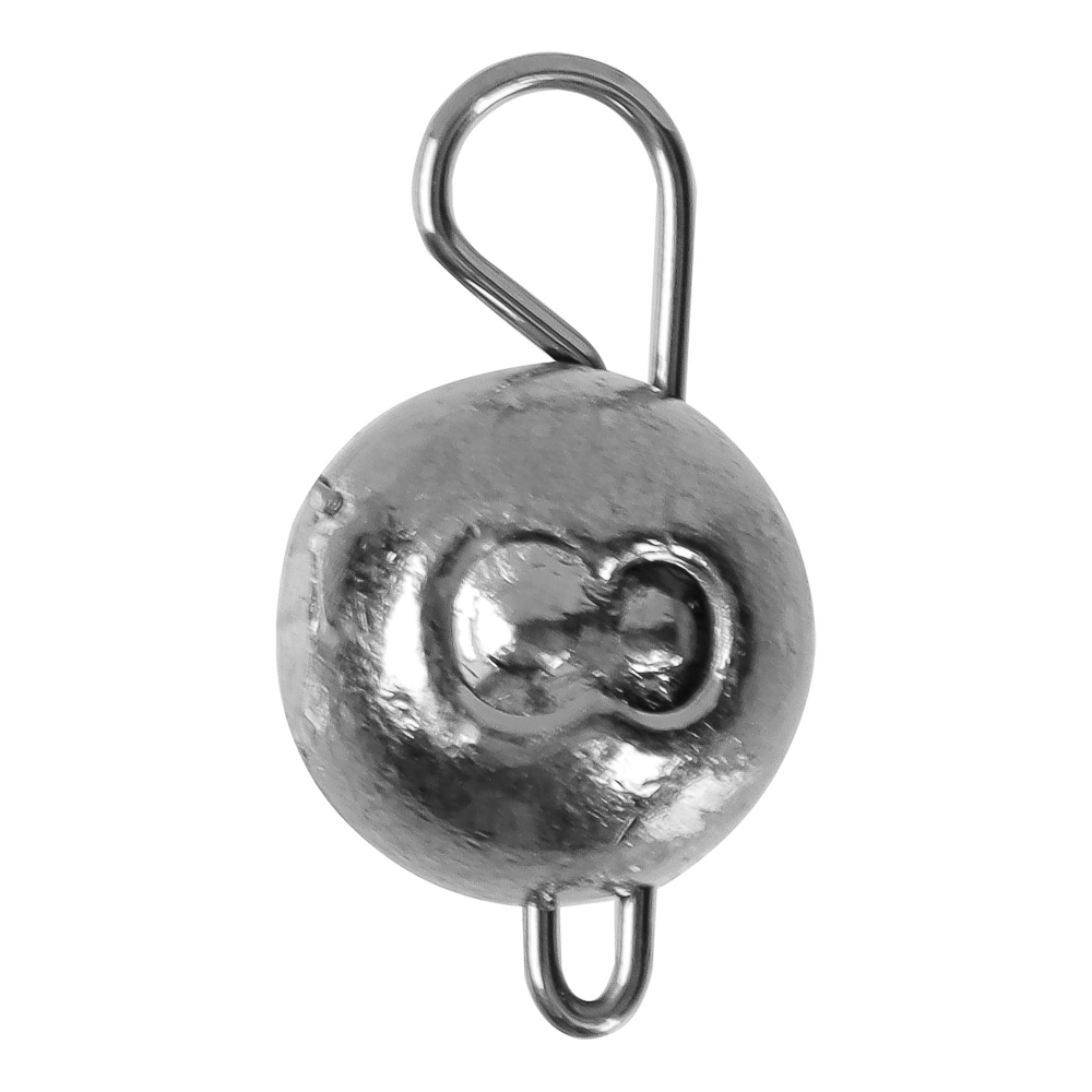 Набор чебурашек разборных тм AZOR FISHING,5шт,4г,6г,8г,10г,12г,14г,16г,18г,20,24г,10 видов - #7