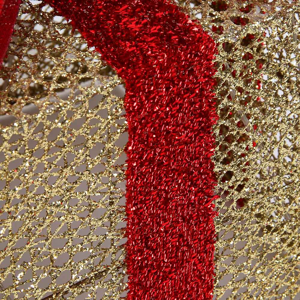 СНОУ БУМ Подарок, 60 LED, шампань, постоянное свечение, 3 шт в наборе - #3