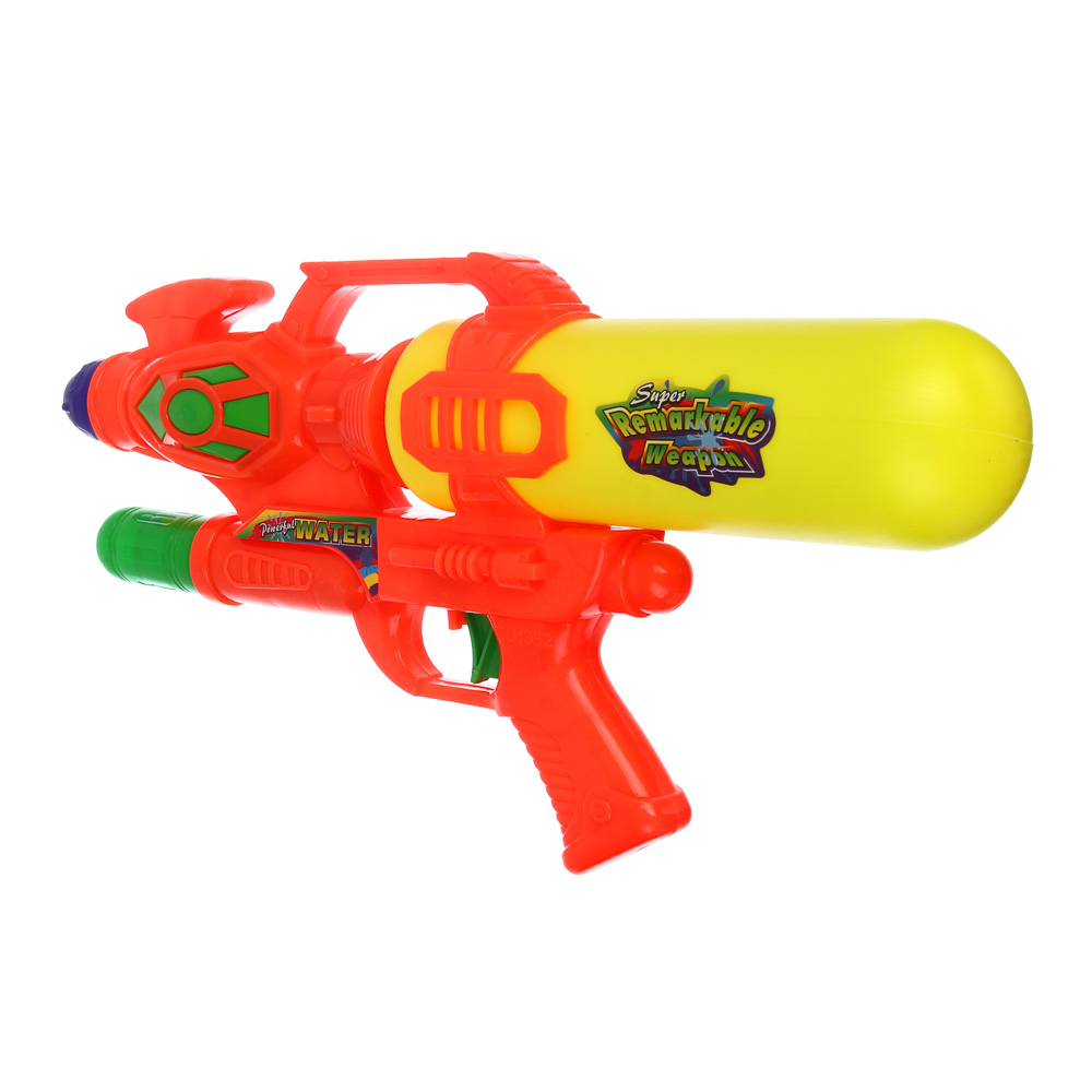 Водный пистолет с помпой, ИГРОЛЕНД, 730мл, PP PE - #8