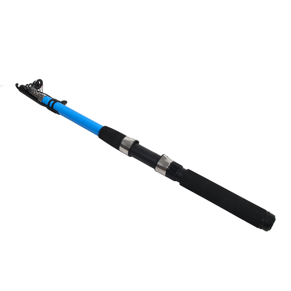 Спиннинг "Найт" тм AZOR FISHING, телескоп., файбергласс, 3,0м, тест 30-60гр - #6