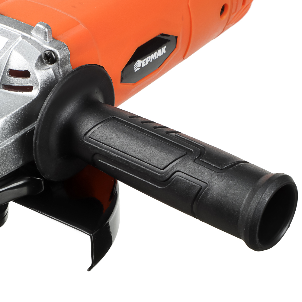 ЕРМАК Машина шлифовальная угл. УШМ-125/900, 900 Вт, 125 мм, 11500 об/мин, рег.защитн.кожуха б/кл - #4