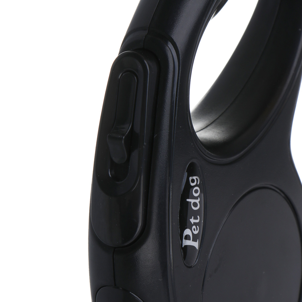 VETTA Поводок - рулетка для животных, пластмасса, нейлон, 3 м, 15х9 см - #5