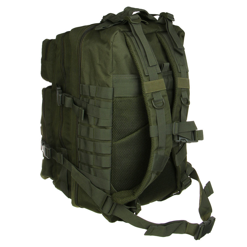 РУССО ТУРИСТО Рюкзак тактический Снайпер 45 л, 50x30x30 см, нейлон - #3