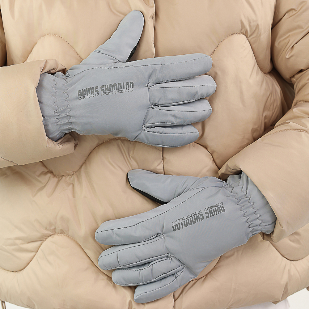 GALANTE Перчатки женские контактные для зимних активностей, р.18-20, 3 цвета, СЗПВ24-47 - #7