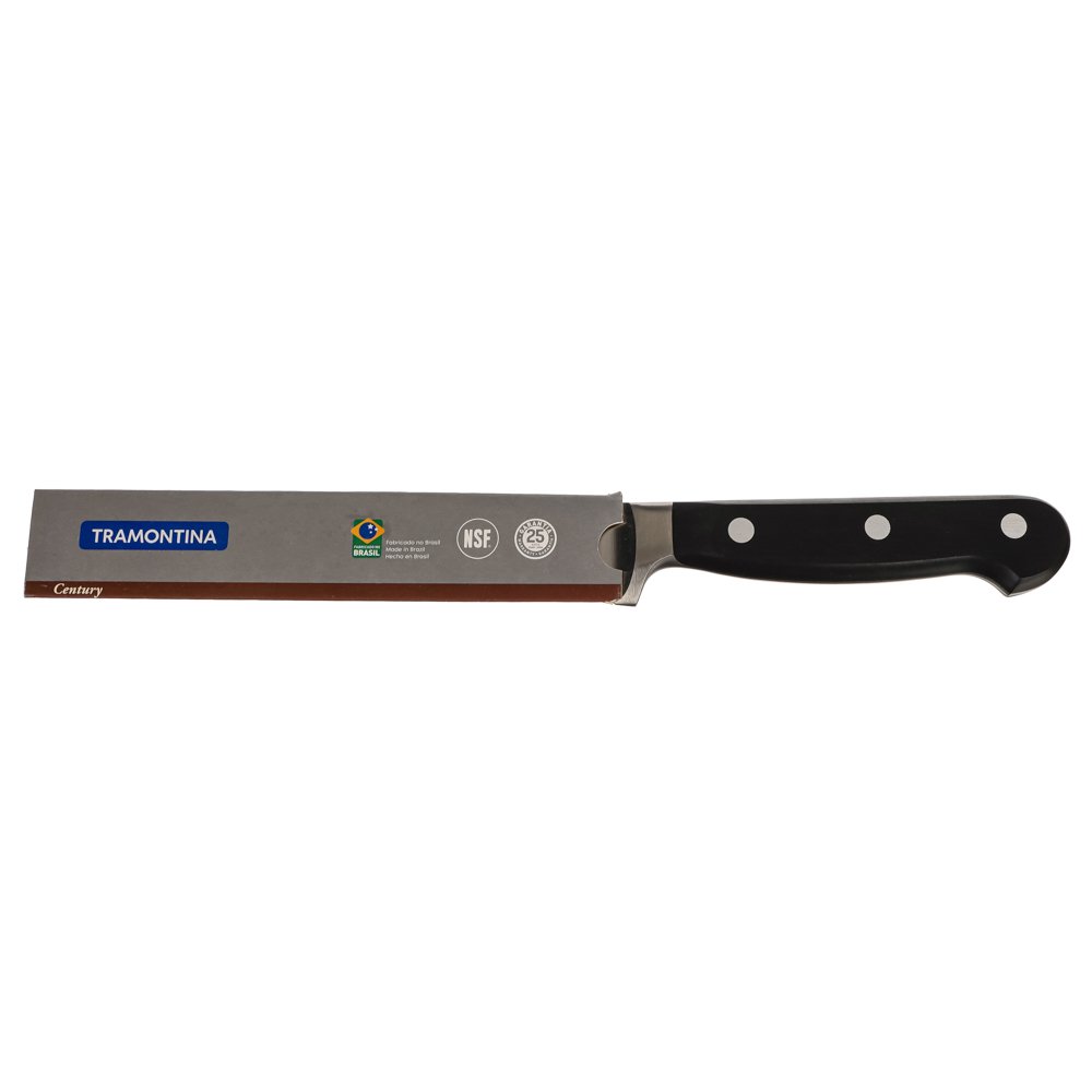 Нож филейный гибкий 15 см Tramontina Century, 24023/006 - #6