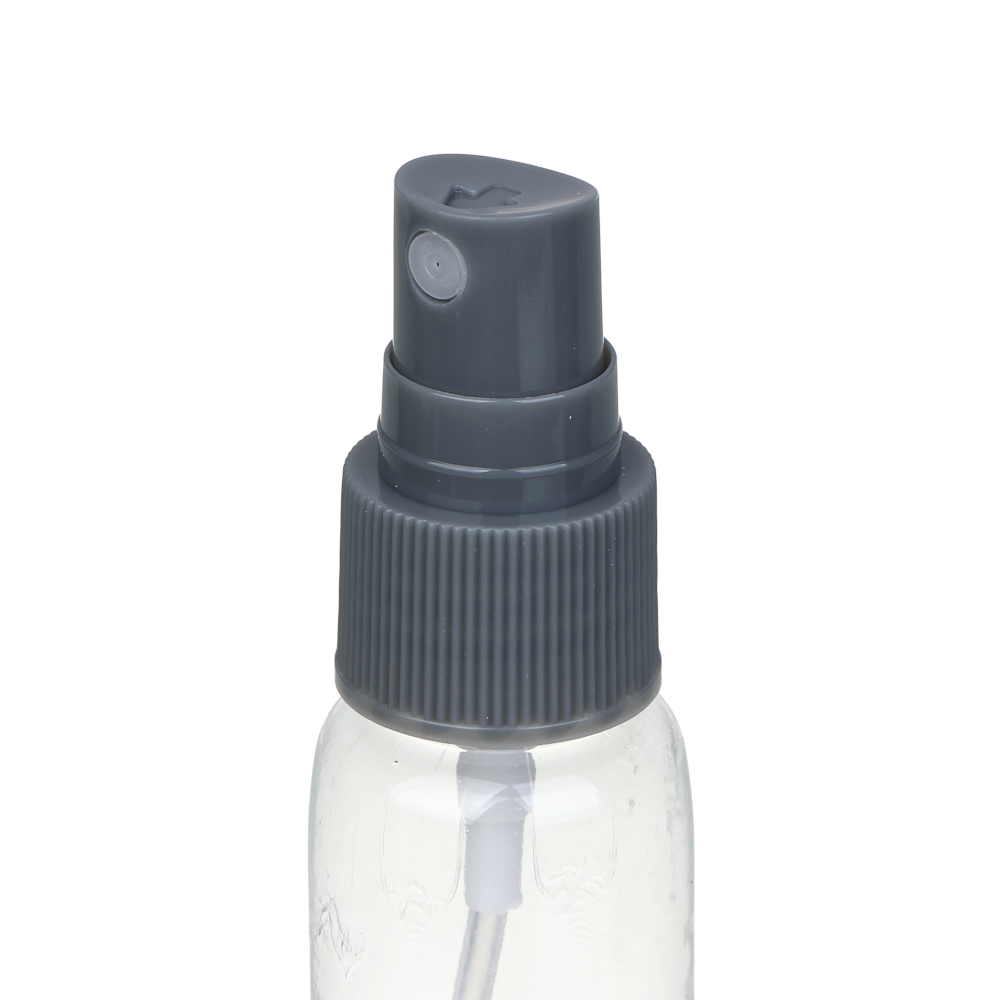 Набор для косметики дорожный 3 предмета (2 шт-50 мл, 1шт-30мл) тм ЮНИLOOK, пластик, 2 цвета - #10