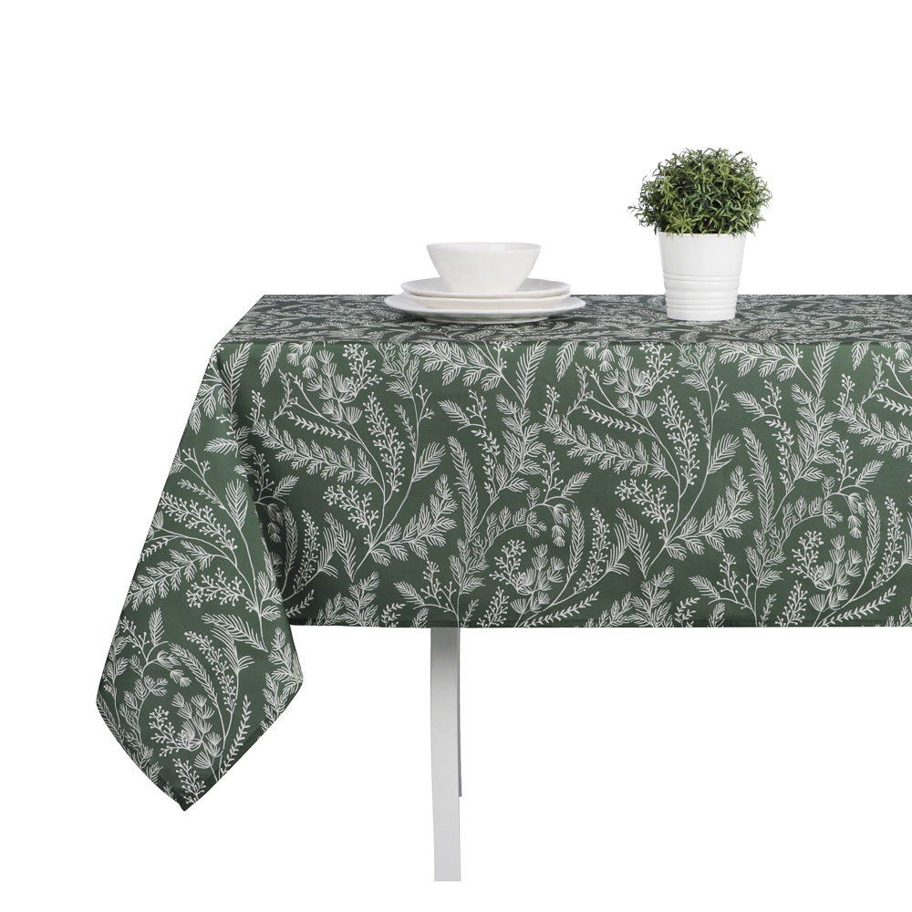 PROVANCE Кантри Скатерть текстильная, 140x180см, 100% полиэстер - #1