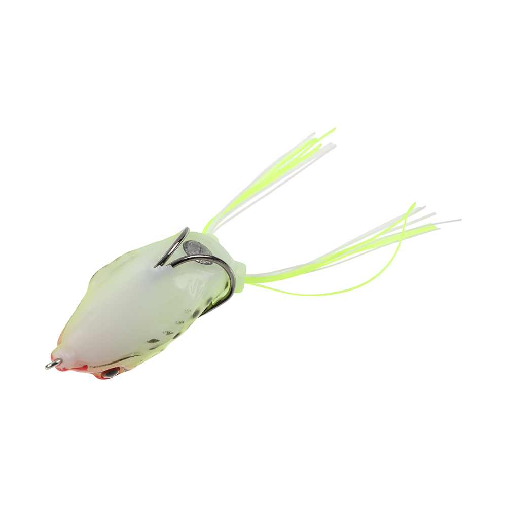 Лягушка силиконовая "Крези" тм AZOR FISHING, 55 мм, 5 цветов - #25