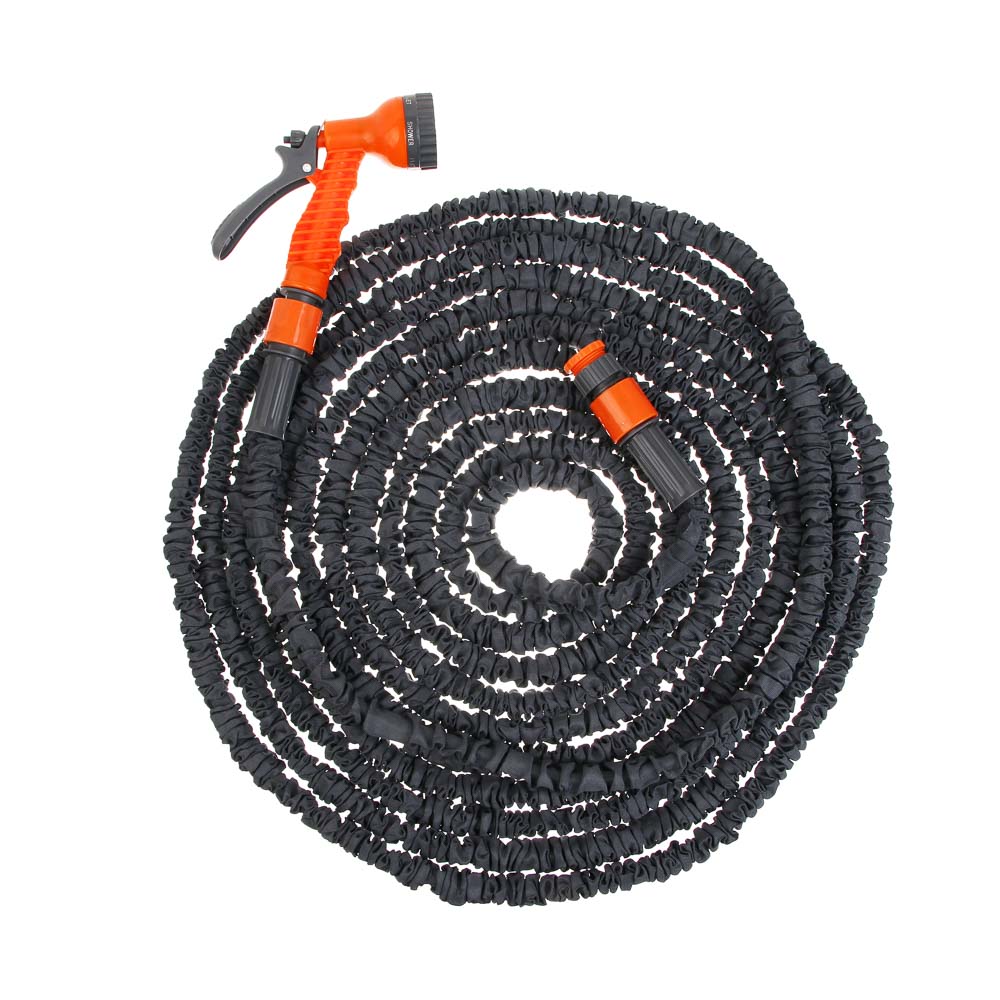 INBLOOM Шланг для полива растягивающийся, 30м, 5 реж., коннект., ТПЭ, полиэстер, пластик - #2
