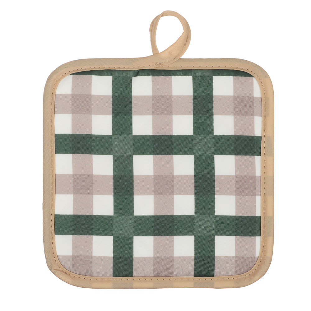 PROVANCE Кантри Прихватка, 17х17см, 100% полиэстер - #1