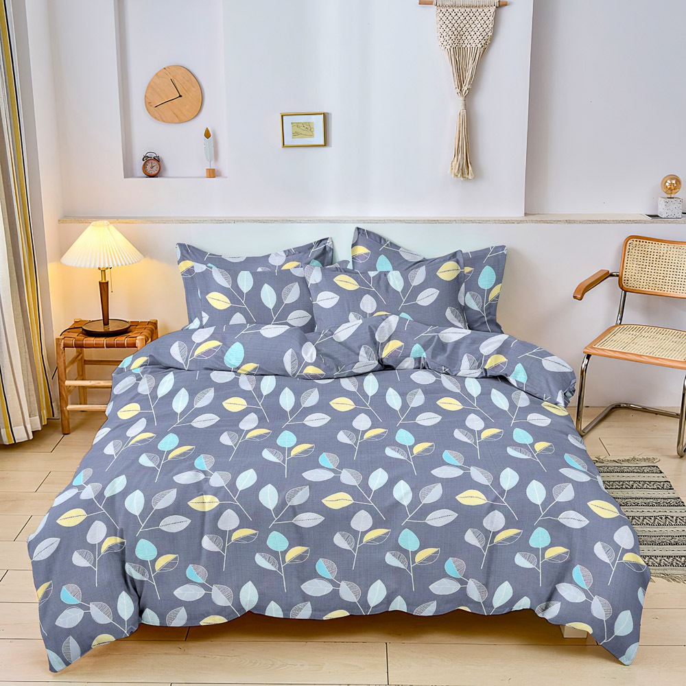 PROVANCE Стандарт Комплект постельного белья евро (4 предмета), полиэстер, 4 дизайна - #4