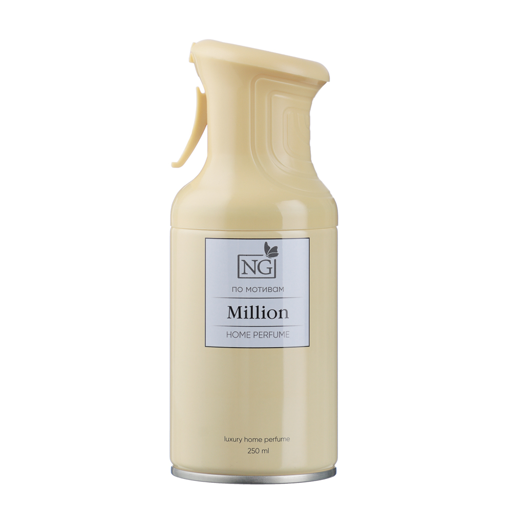 NEW GALAXY Освежитель аэрозольный Mystic 250 мл, Million - #1