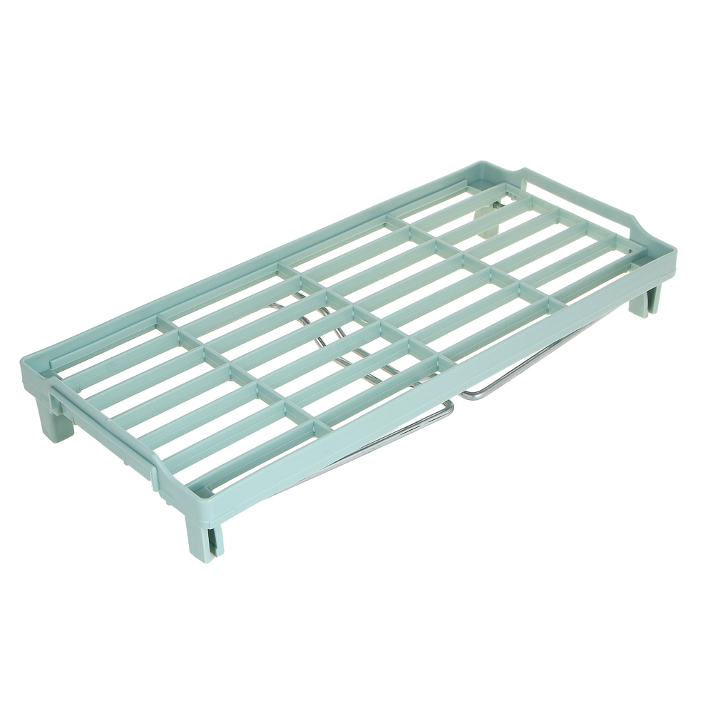 VETTA Полка дополнительная для кухонного шкафа, 30x14x16см, пластик, металл, 4 цвета - #3