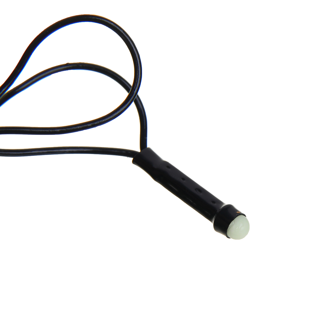 СНОУ БУМ Гирлянда эл. вьюн 20м, 200LED, белый, 8 режимов, ПВХ черный, 220В - #4