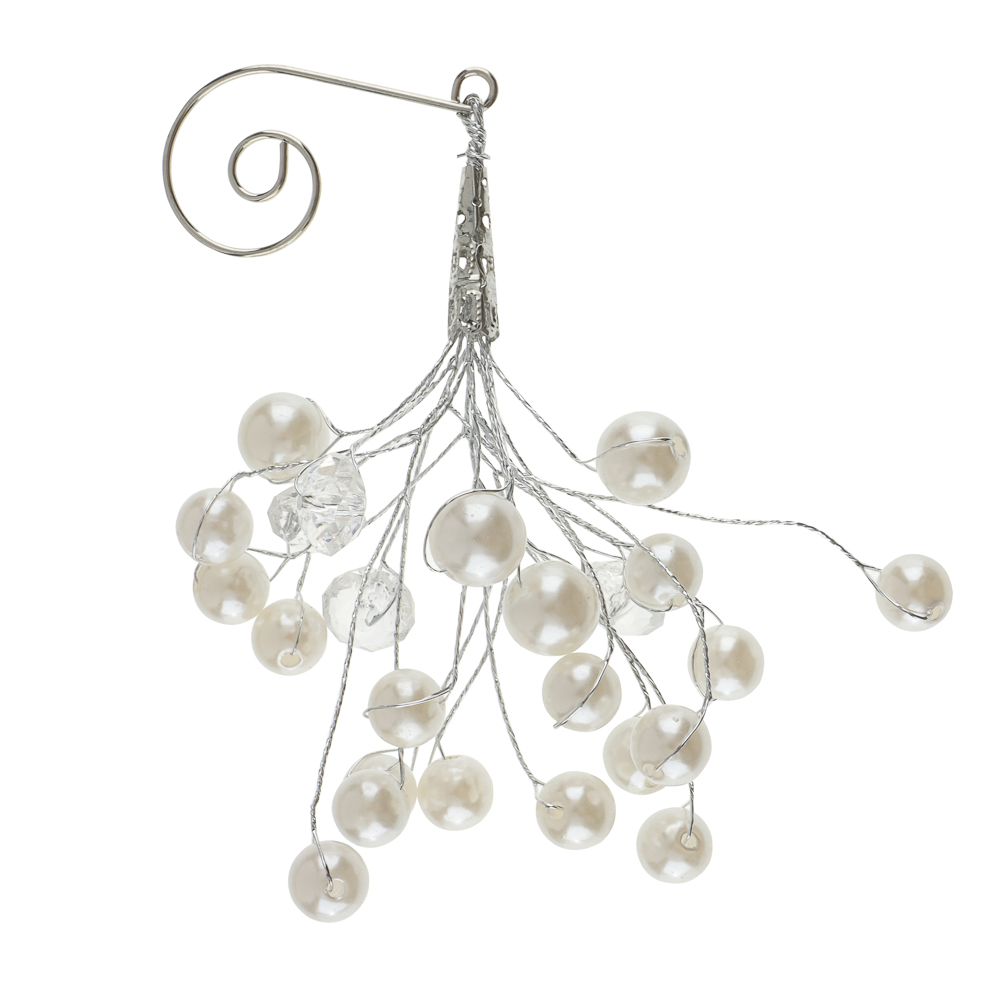 СНОУ БУМ Декоративная подвеска,11 см, акрил - #1