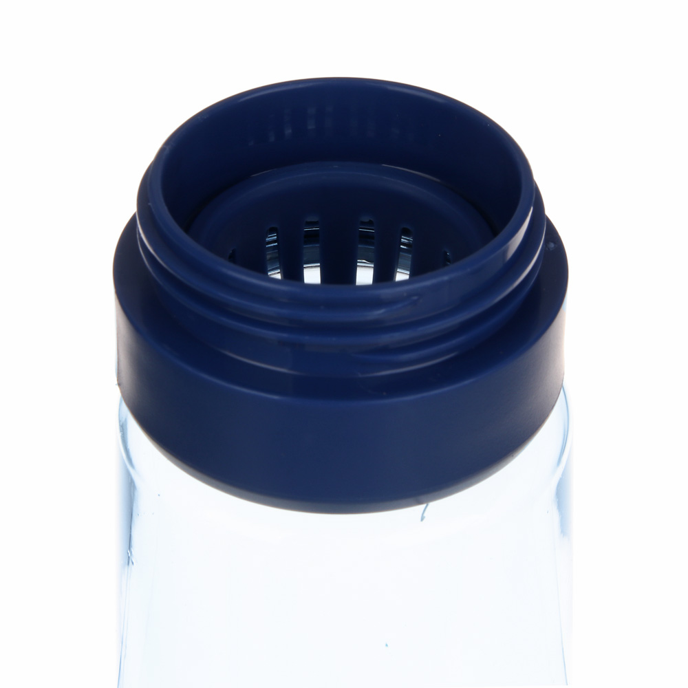 SILAPRO Бутылка для воды 600мл, 3 цвета, PC - #5