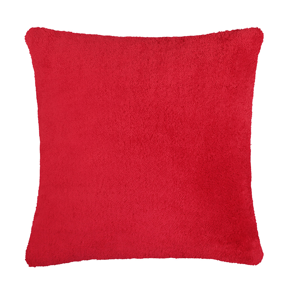 PROVANCE Щелкунчик Чехол для подушки тедди, 40х40см, 100% полиэстер, 5 дизайнов - #1