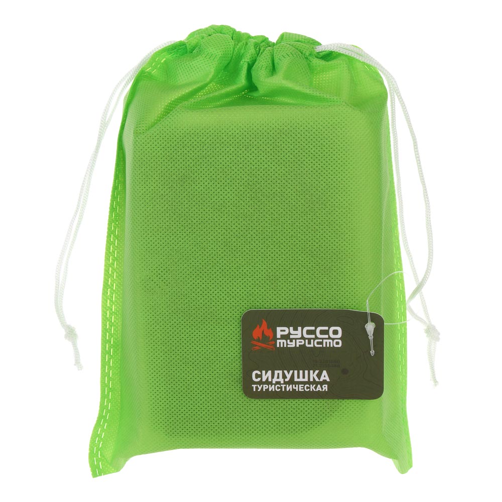 Сидушка туристическая тм РУССО ТУРИСТО, ЭВА, 27,4х37,3см - #5