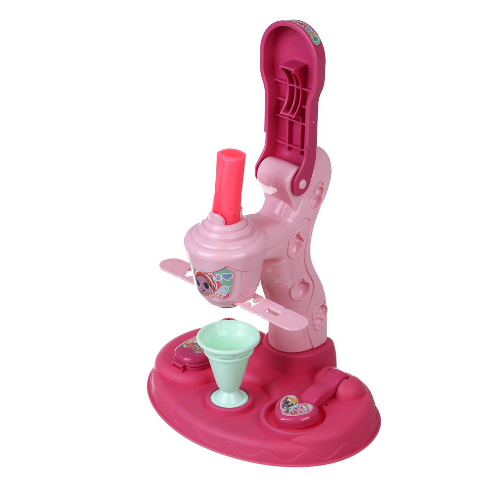 Набор для творчества "Фабрика сладостей", 33х24,5х7см, PP, тесто, 2 диз. - #6