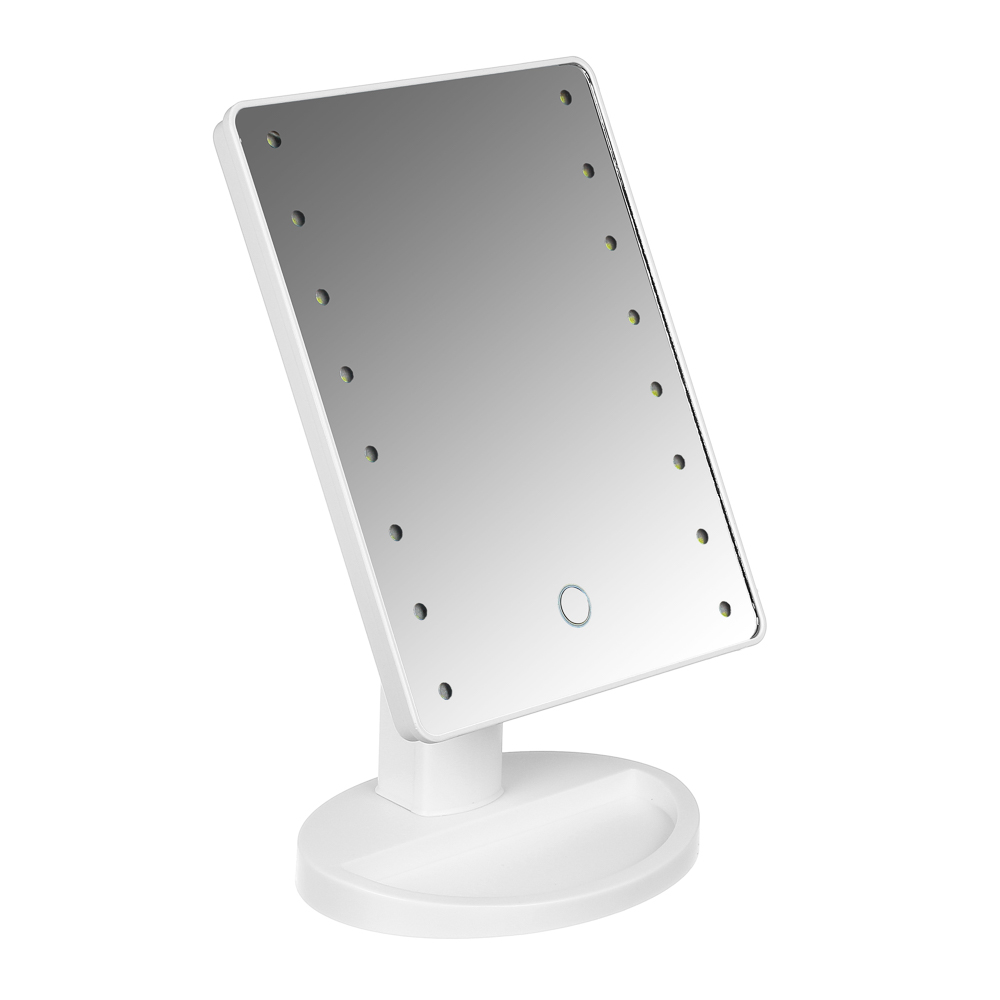 Зеркало настольное ЮниLook с LED-подсветкой - #3