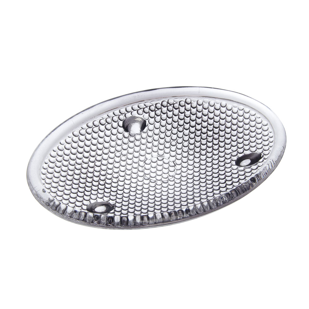 Мыльница тм VETTA Асти, стекло, 10x15x2см - #3