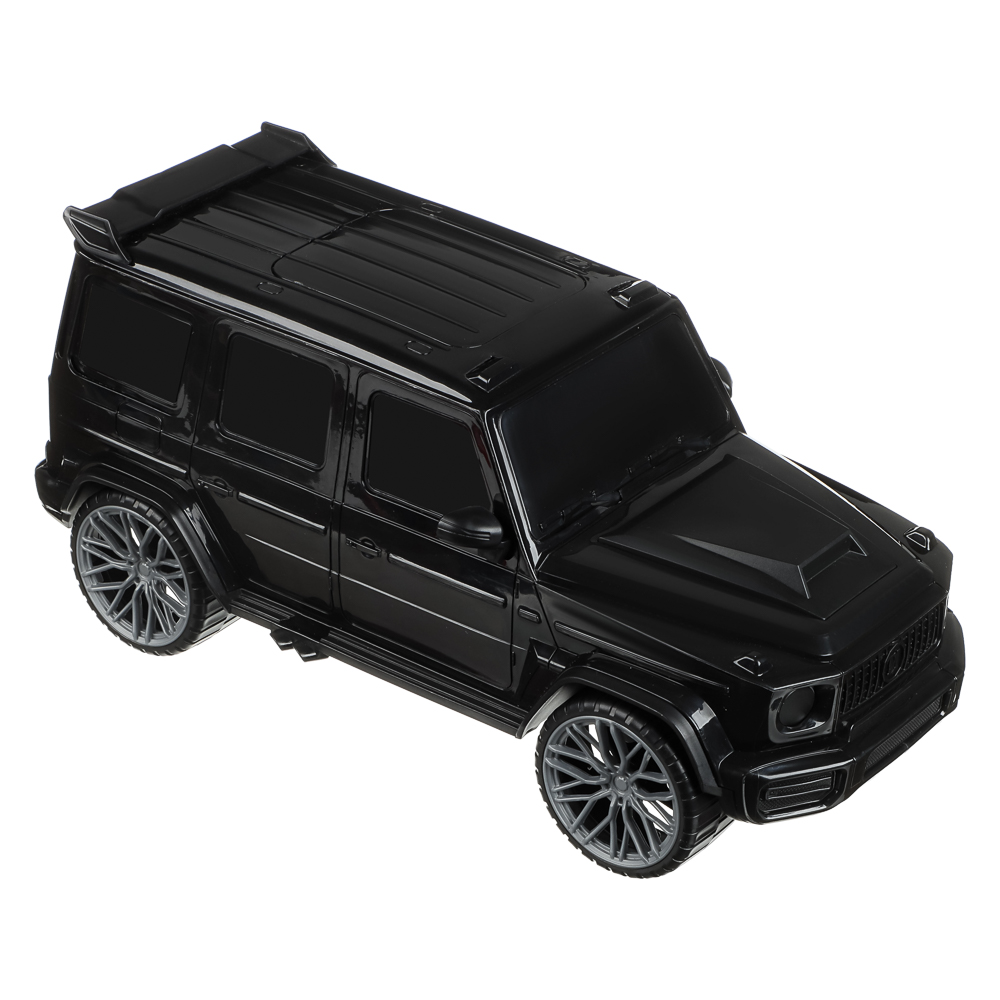 Внедорожник игрушечный тм ИГРОЛЕНД, пластик, 33,5х15х14,5 см, 5 дизайнов, для детей 3+ - #14