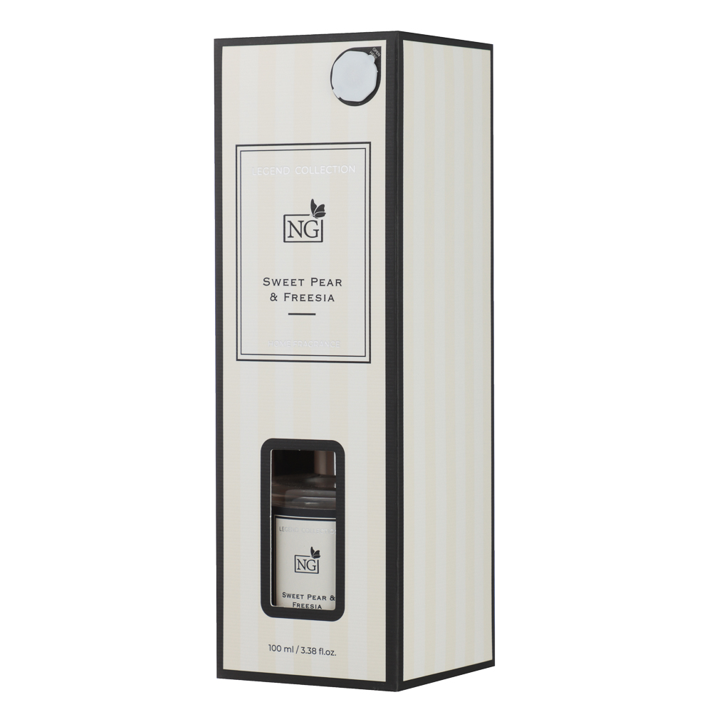 NEW GALAXY Диффузор LEGEND COLLECTION, 100 мл., Sweet Pear & Freesia - #6
