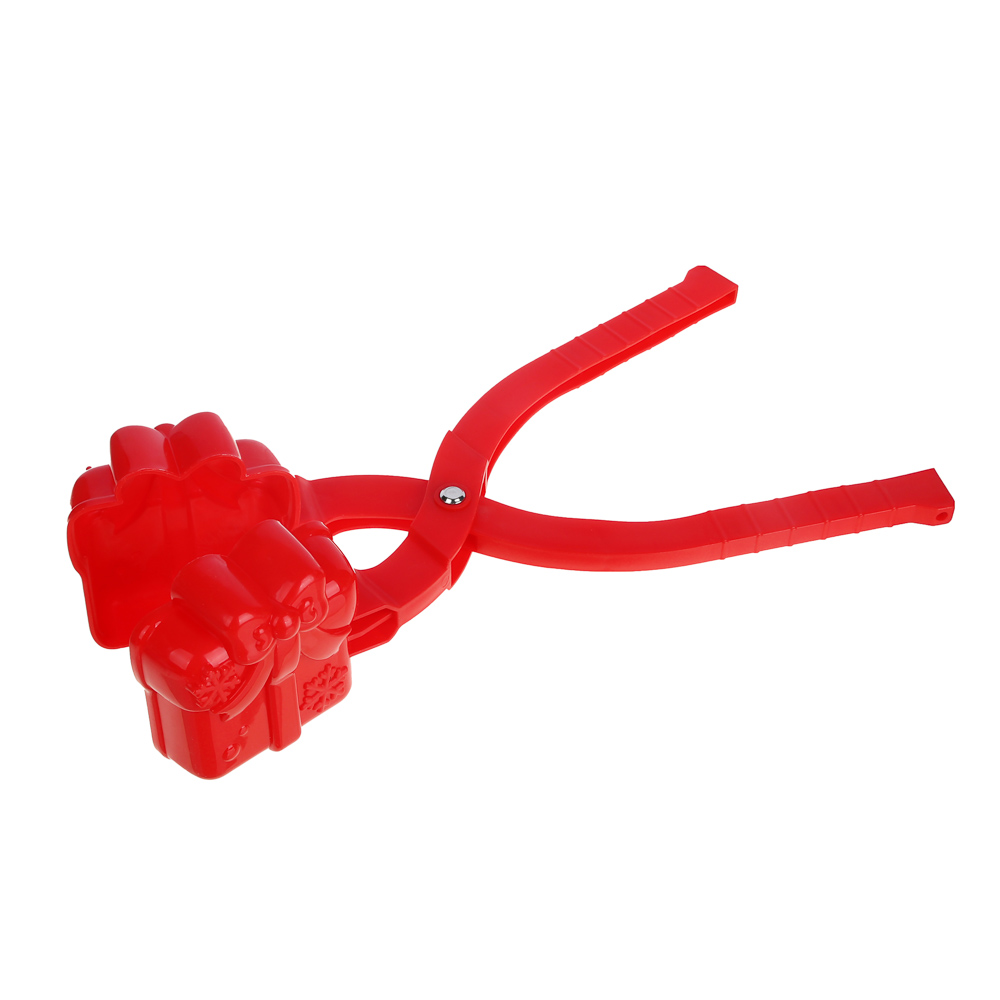 SILAPRO Снежкостроитель "Подарок", 34х8.5х7.5см, ПП - #2