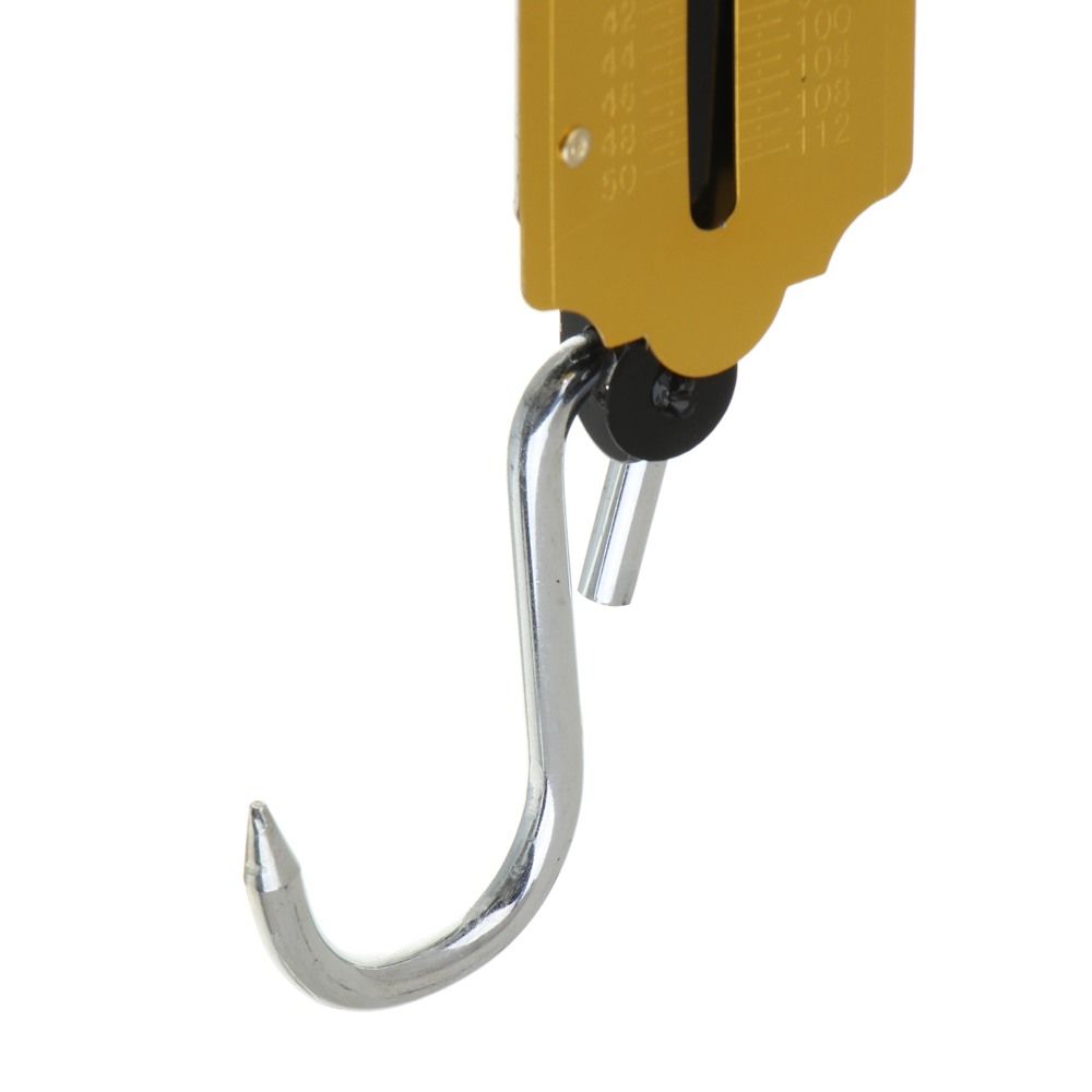 Безмен вертикальный, 50кг, металл - #4