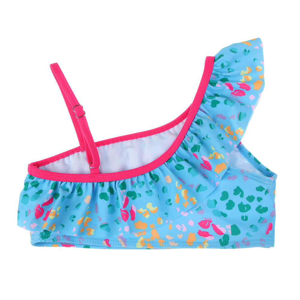 GALANTE Купальник для девочки раздельный, р.122-128, 82%полиэстер, 18%эластан, ВЛ25-06 - #3